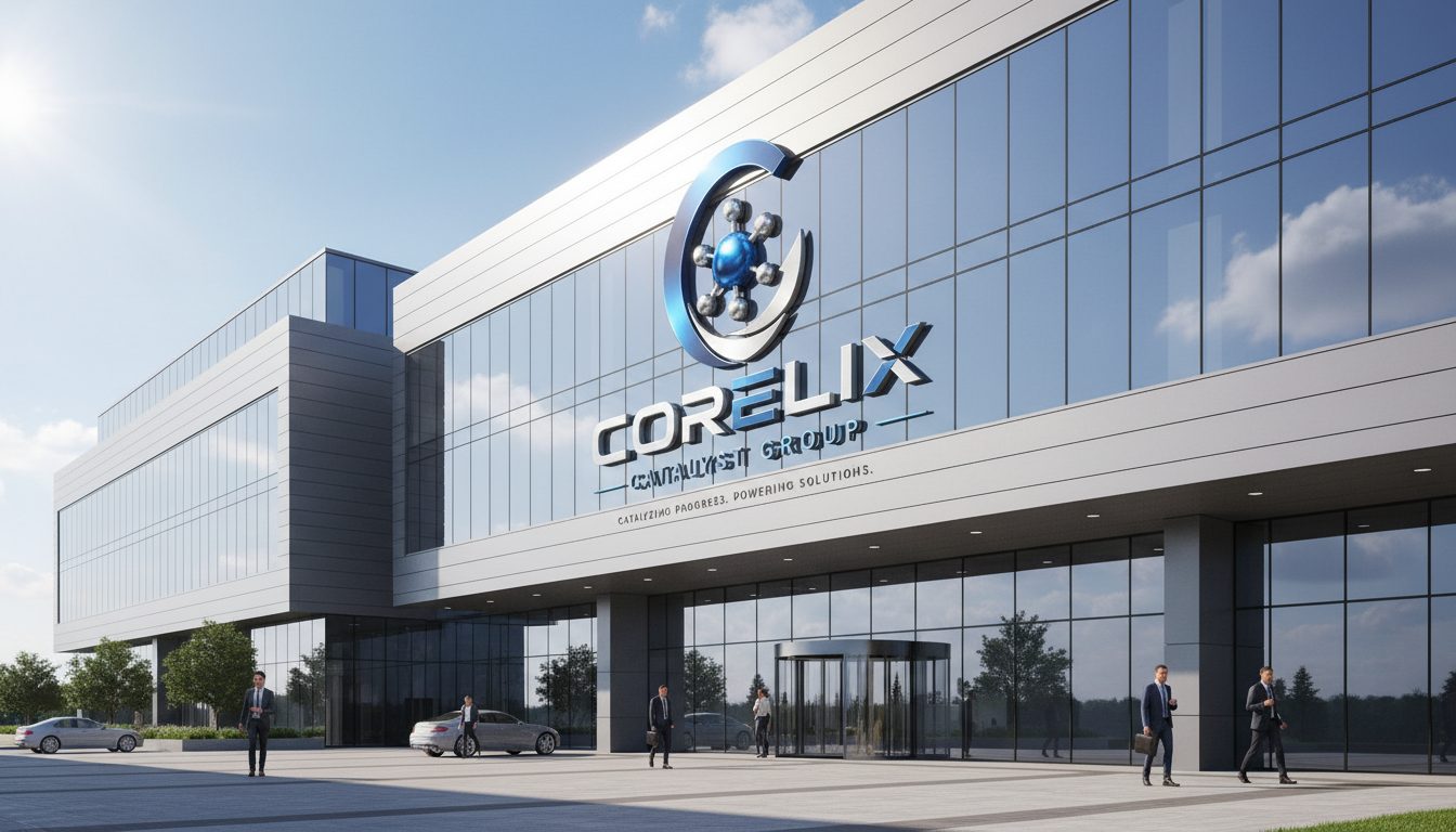 Corelix headquarters