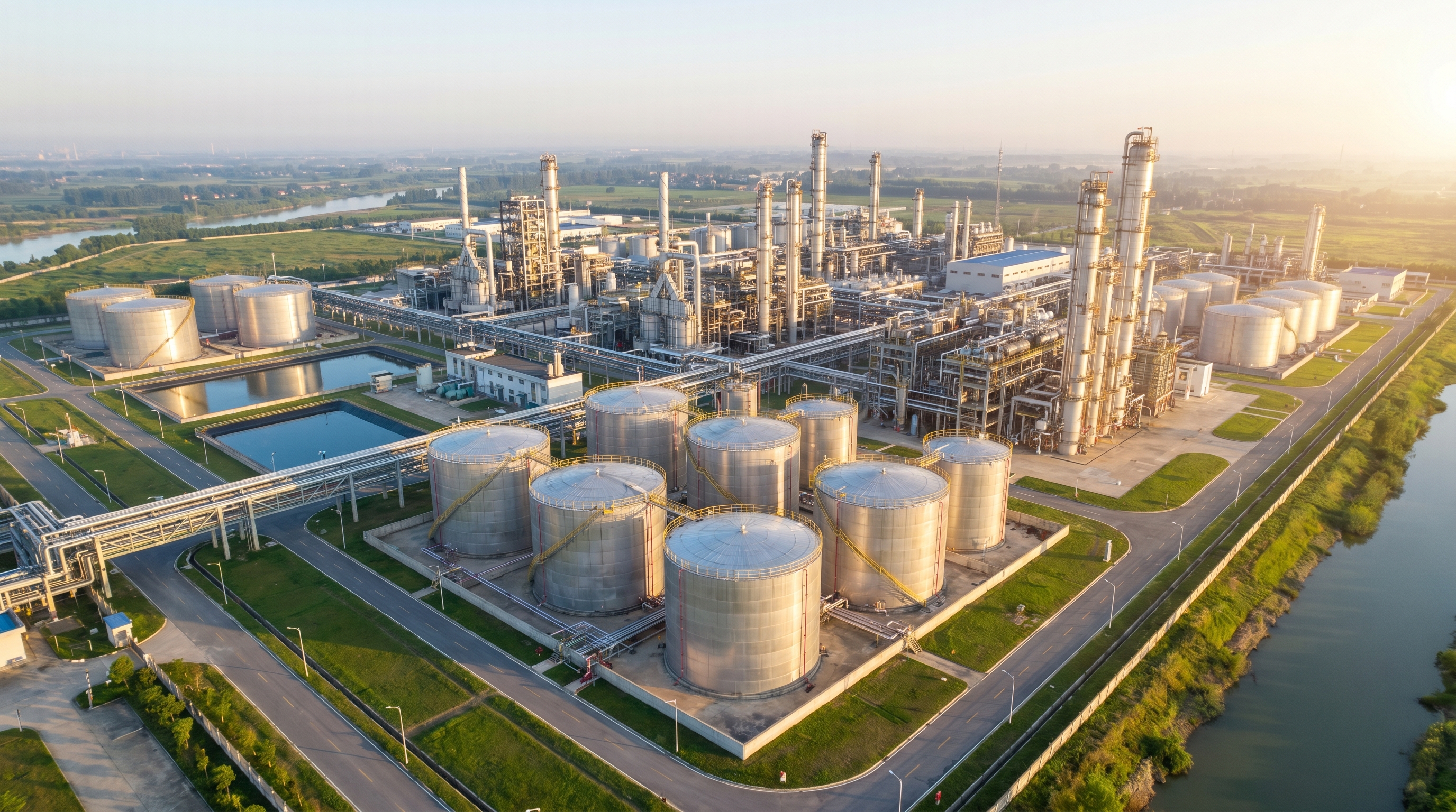 Plant operations
